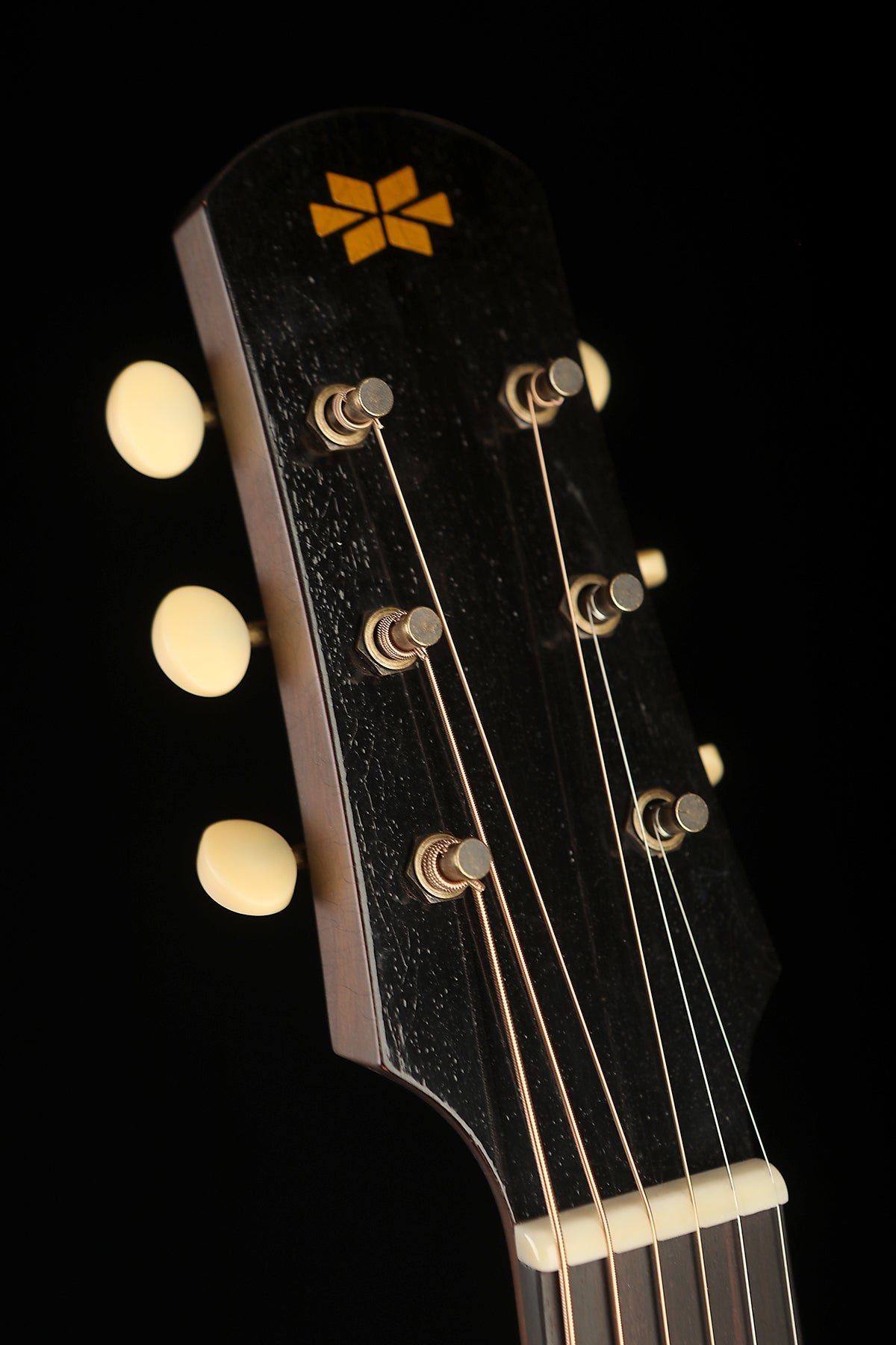 Iris OG &#39;Relic Natural&#39; Acoustic Guitar - Acoustic Centre Music Store, Melbourne Australia