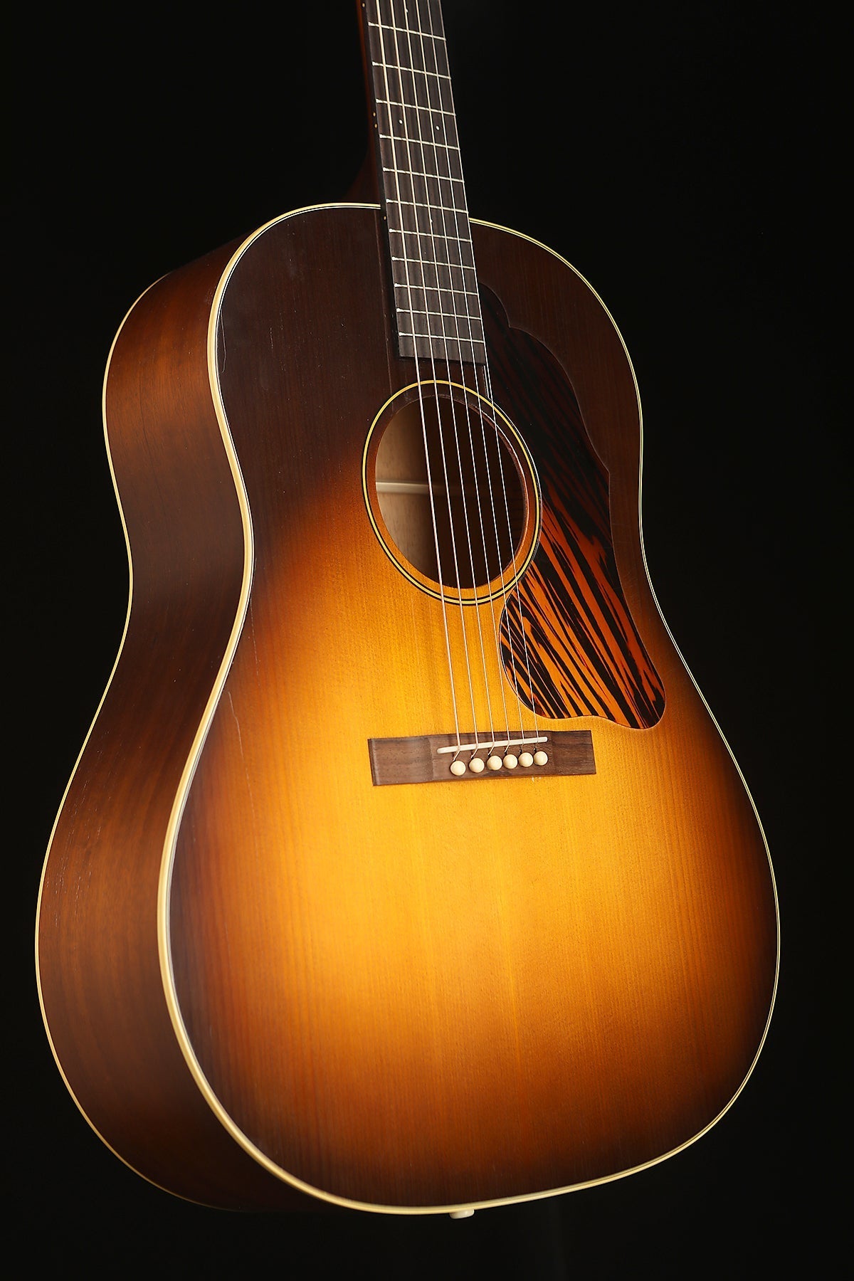 Iris DF 'Relic Tobacco Burst' Acoustic Guitar - Acoustic Centre Music Store, Melbourne Australia