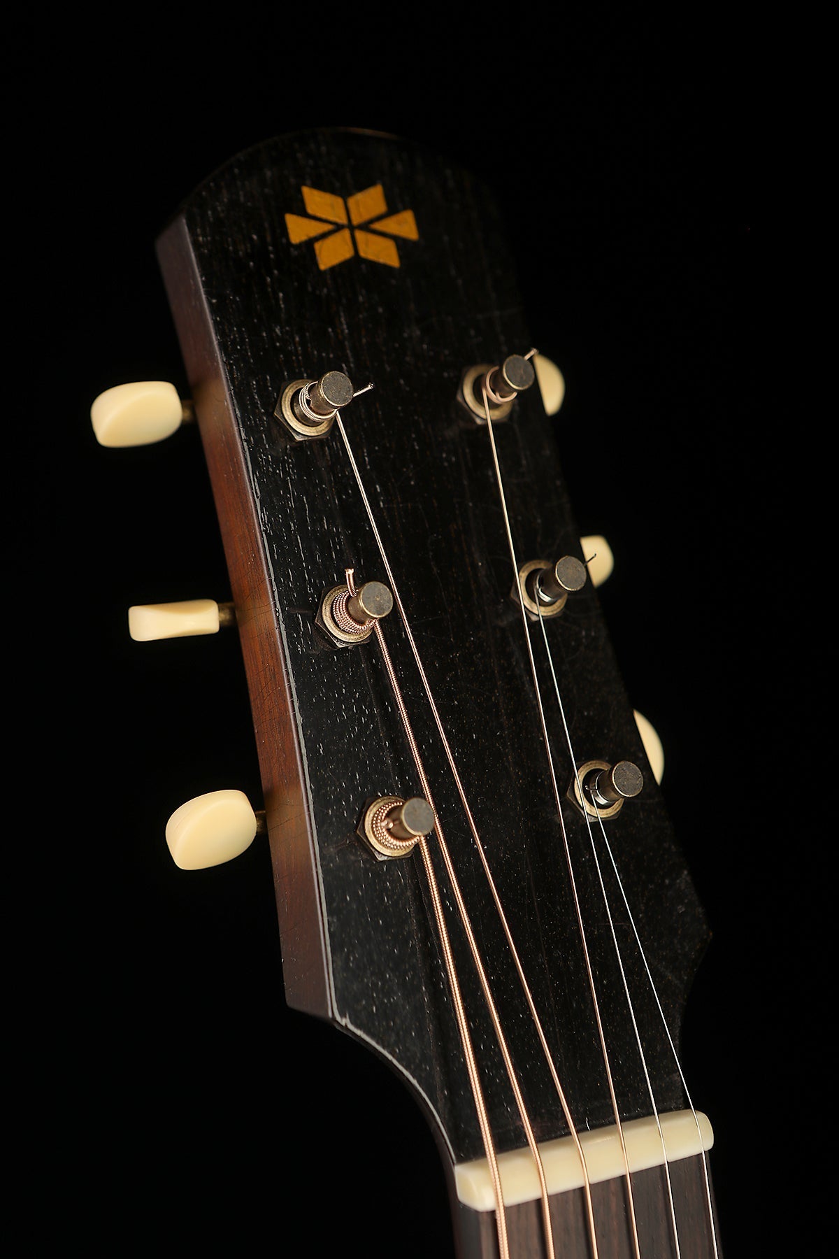 Iris DF 'Relic Tobacco Burst' Acoustic Guitar - Acoustic Centre Music Store, Melbourne Australia