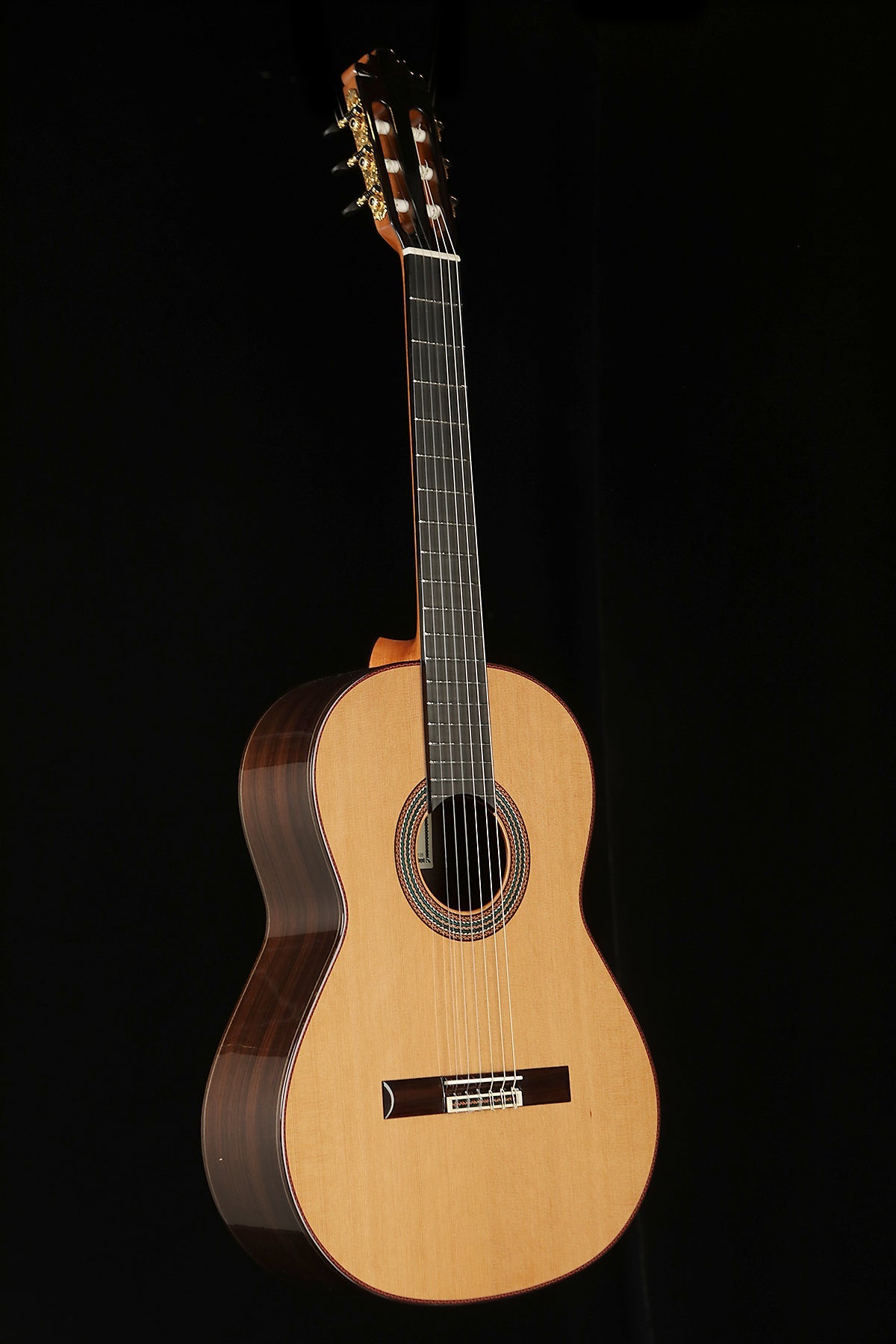 Altamira N600 Cedar / Indian Rosewood Left-Handed Classical Guitar - Acoustic Centre Music Store, Melbourne Australia