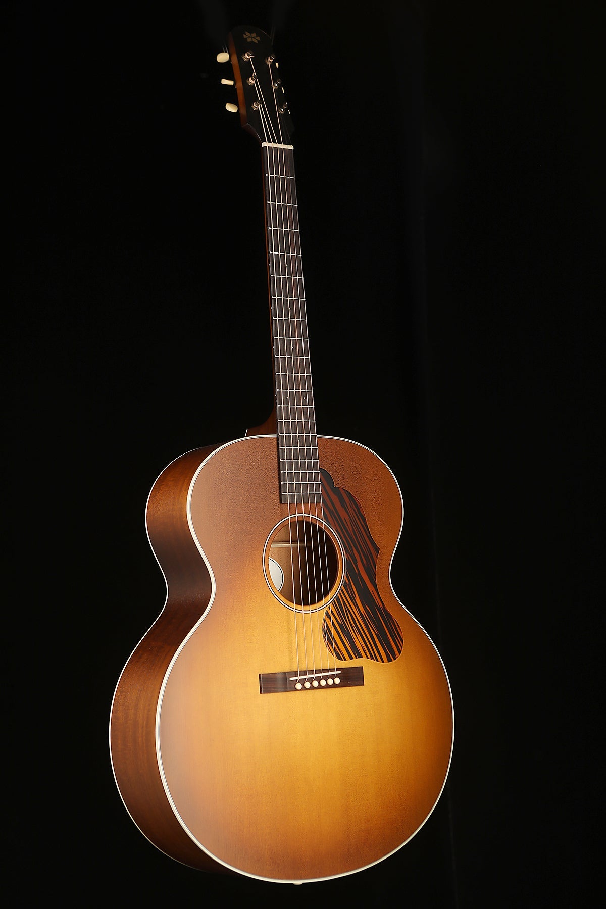 Iris ND-200 &#39;Iced Tea Burst&#39; Acoustic Guitar - Acoustic Centre Music Store, Melbourne Australia