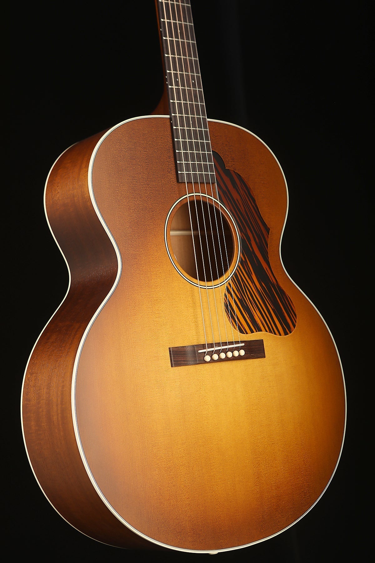 Iris ND-200 &#39;Iced Tea Burst&#39; Acoustic Guitar - Acoustic Centre Music Store, Melbourne Australia