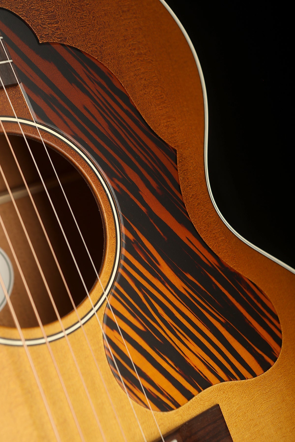 Iris ND-200 &#39;Iced Tea Burst&#39; Acoustic Guitar - Acoustic Centre Music Store, Melbourne Australia