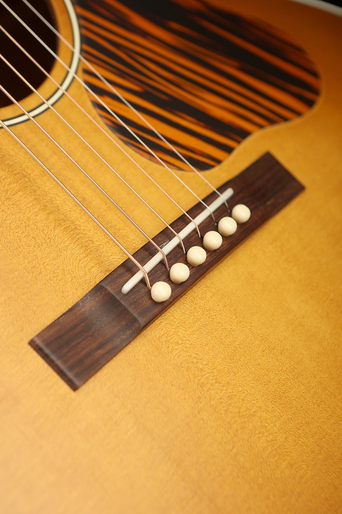 Iris ND-200 &#39;Iced Tea Burst&#39; Acoustic Guitar - Acoustic Centre Music Store, Melbourne Australia