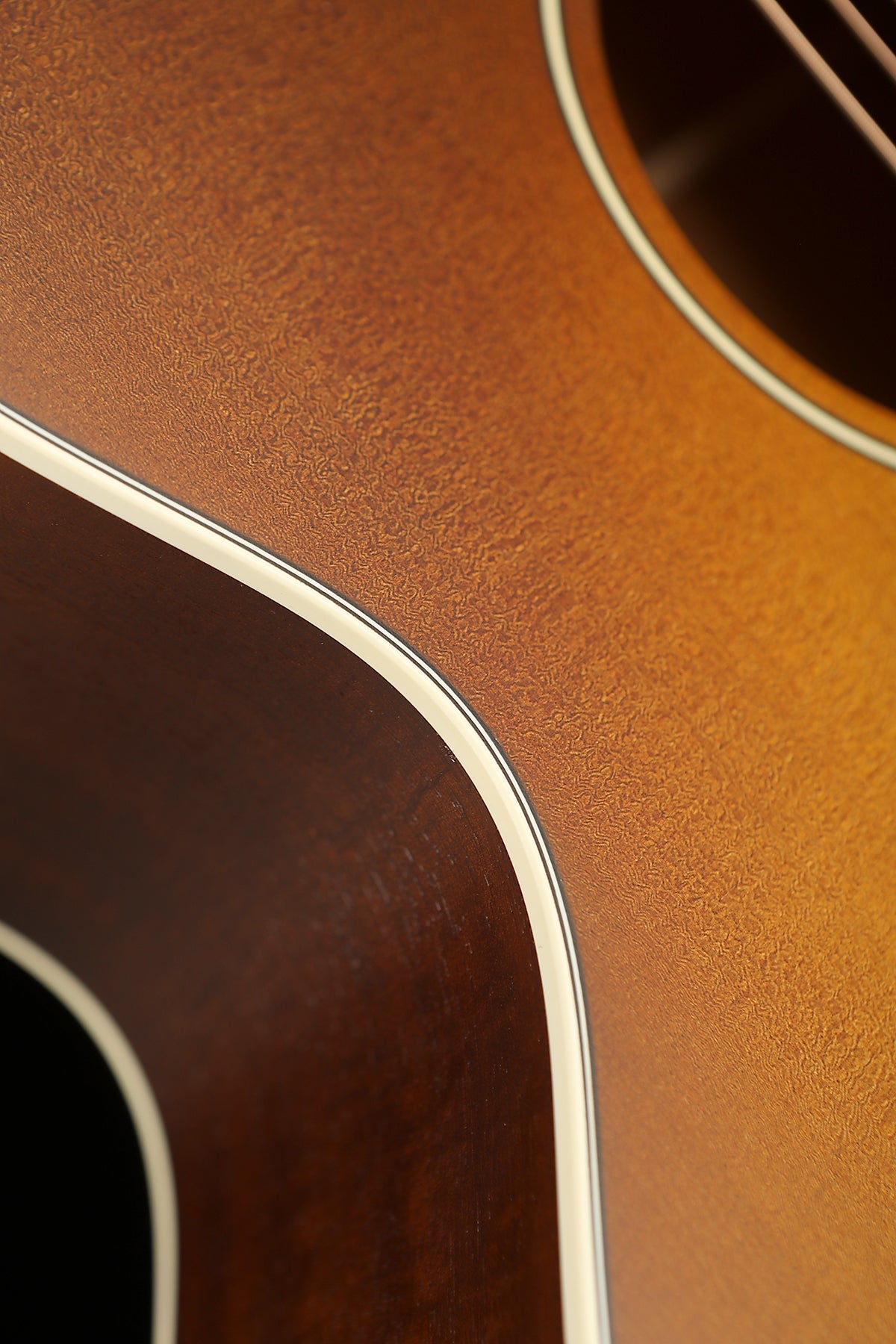 Iris ND-200 &#39;Iced Tea Burst&#39; Acoustic Guitar - Acoustic Centre Music Store, Melbourne Australia