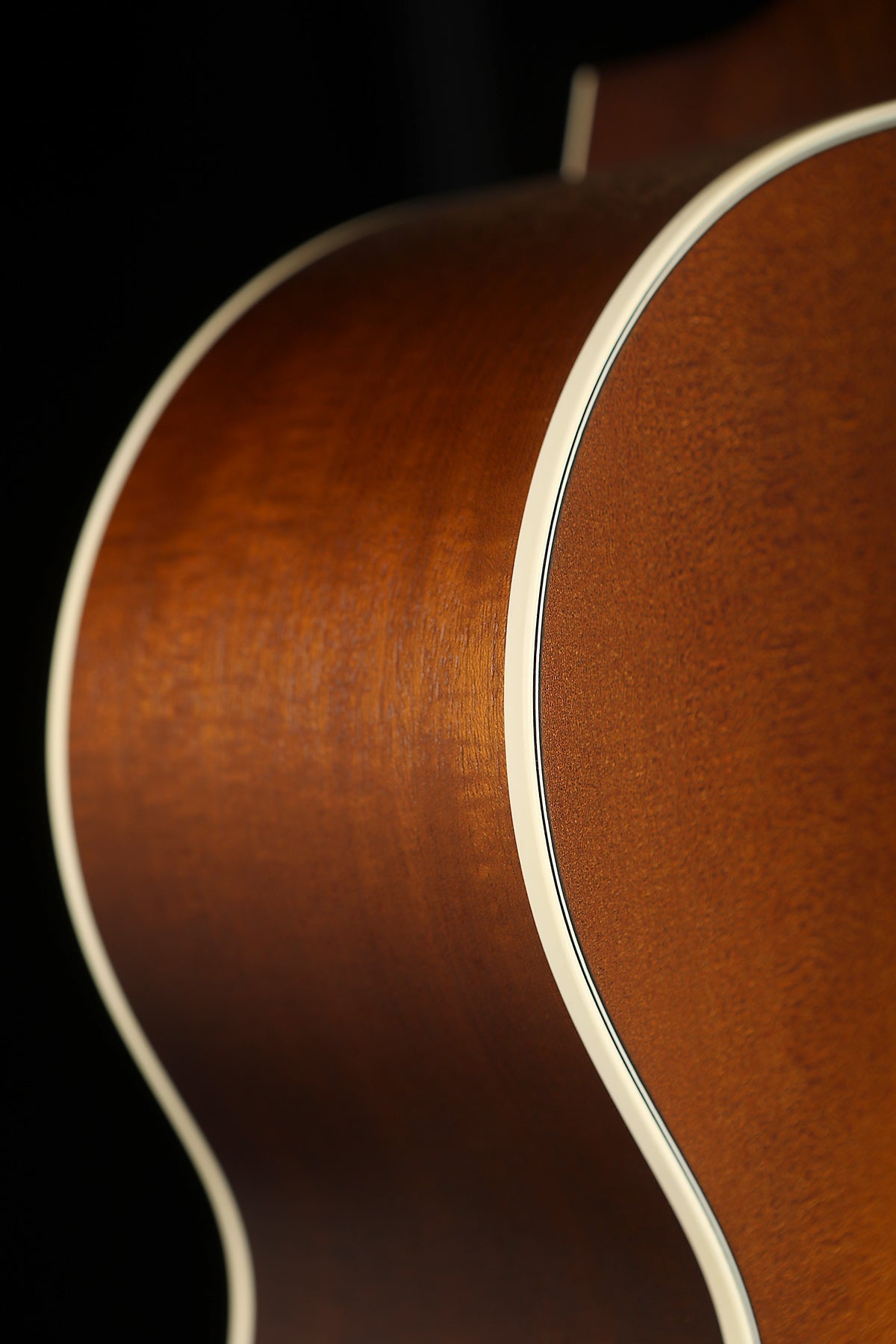 Iris ND-200 &#39;Iced Tea Burst&#39; Acoustic Guitar - Acoustic Centre Music Store, Melbourne Australia