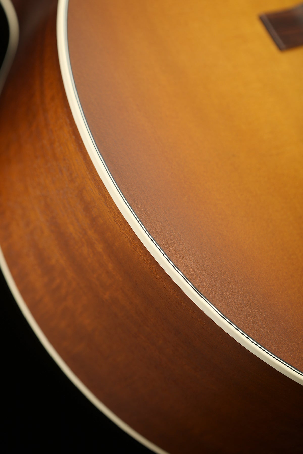 Iris ND-200 &#39;Iced Tea Burst&#39; Acoustic Guitar - Acoustic Centre Music Store, Melbourne Australia