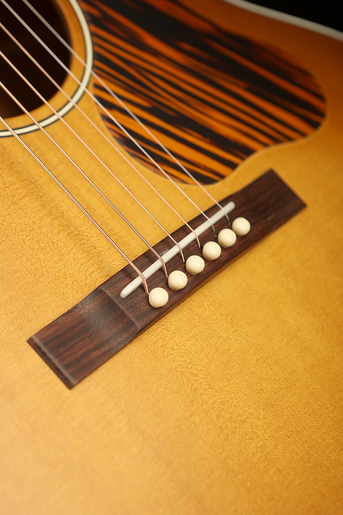 Iris ND-200 &#39;Iced Tea Burst&#39; Acoustic Guitar - Acoustic Centre Music Store, Melbourne Australia