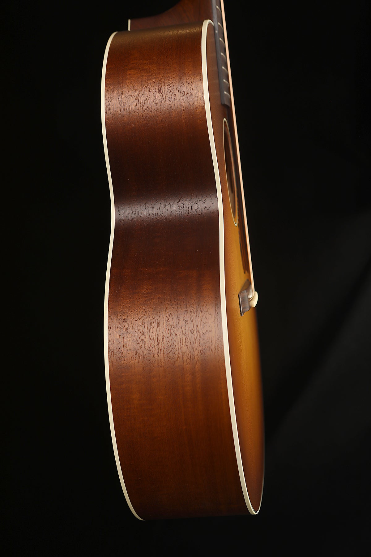 Iris ND-200 &#39;Iced Tea Burst&#39; Acoustic Guitar - Acoustic Centre Music Store, Melbourne Australia