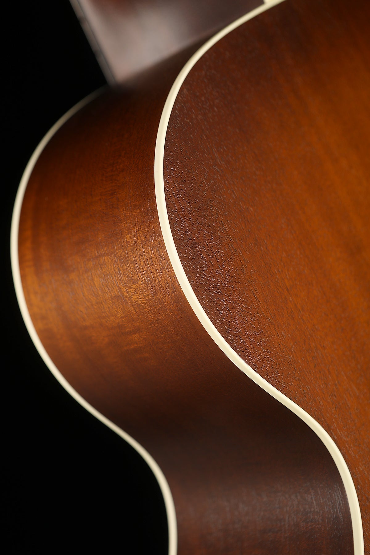 Iris ND-200 &#39;Iced Tea Burst&#39; Acoustic Guitar - Acoustic Centre Music Store, Melbourne Australia