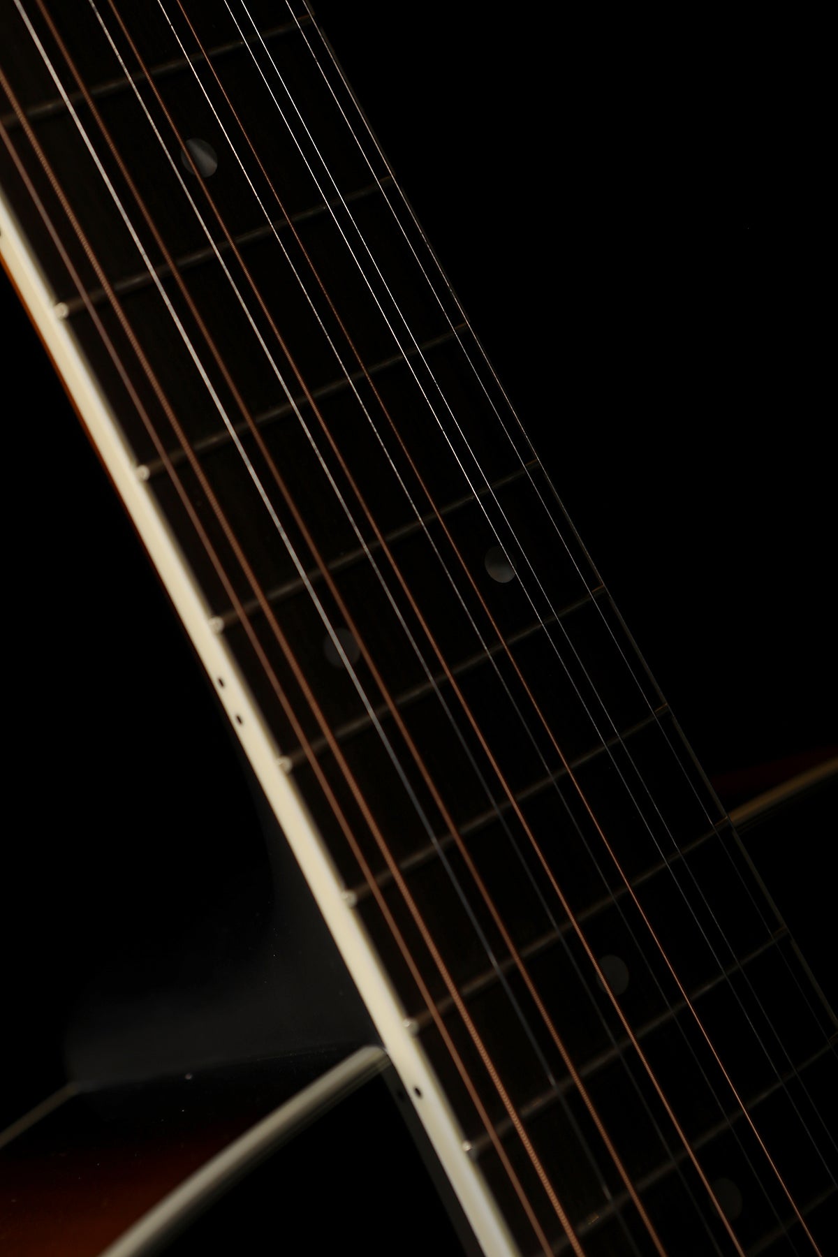 Guild F-2512E Deluxe Jumbo 12-String Acoustic Electric Guitar - Acoustic Centre Music Store, Melbourne Australia