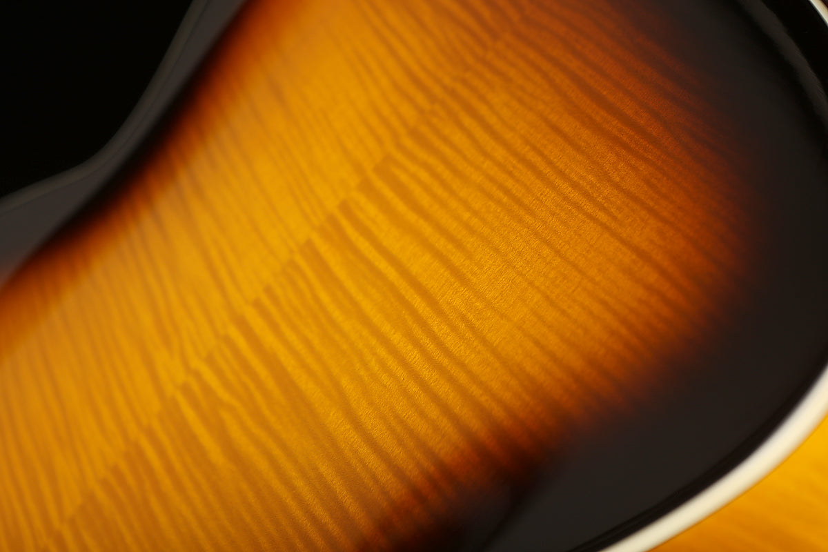 Guild F-2512E Deluxe Jumbo 12-String Acoustic Electric Guitar - Acoustic Centre Music Store, Melbourne Australia