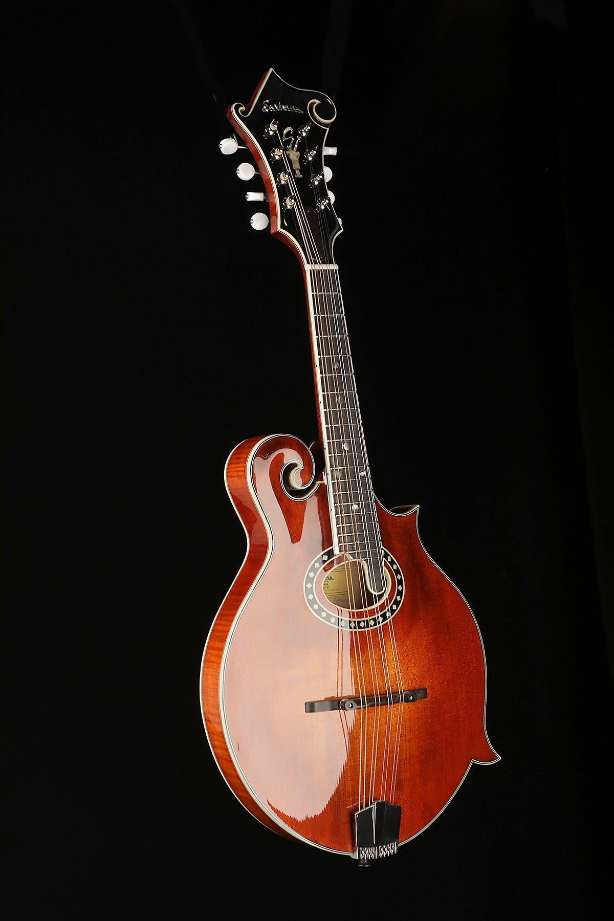 Eastman MD814 FStyle Mandolin Acoustic Centre