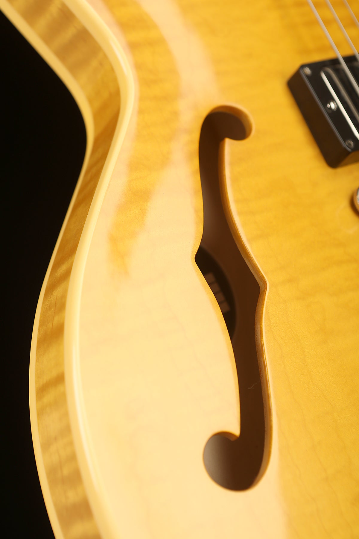 Heritage Custom Shop Core Collection H-535 &#39;Antique Natural&#39; Electric Guitar - Acoustic Centre Music Store, Melbourne Australia