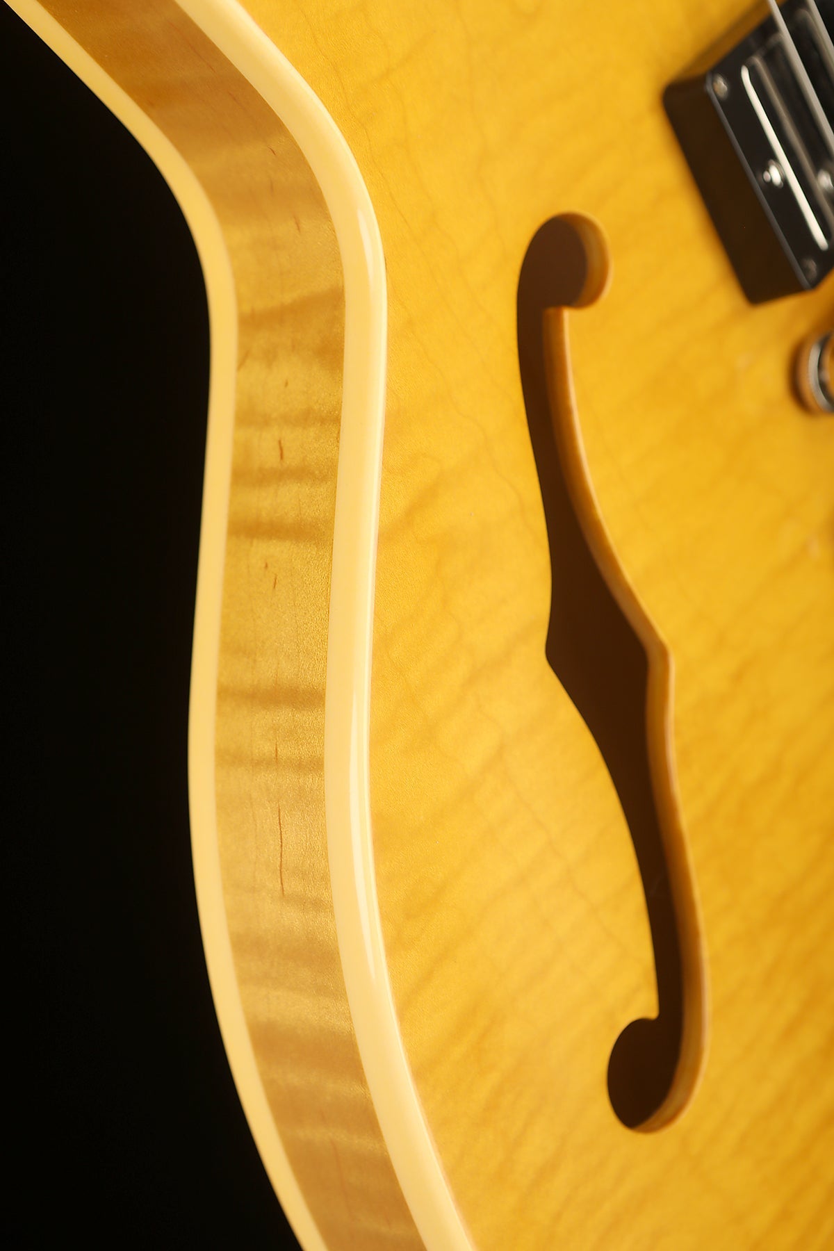 Heritage Custom Shop Core Collection H-535 &#39;Antique Natural&#39; Electric Guitar - Acoustic Centre Music Store, Melbourne Australia