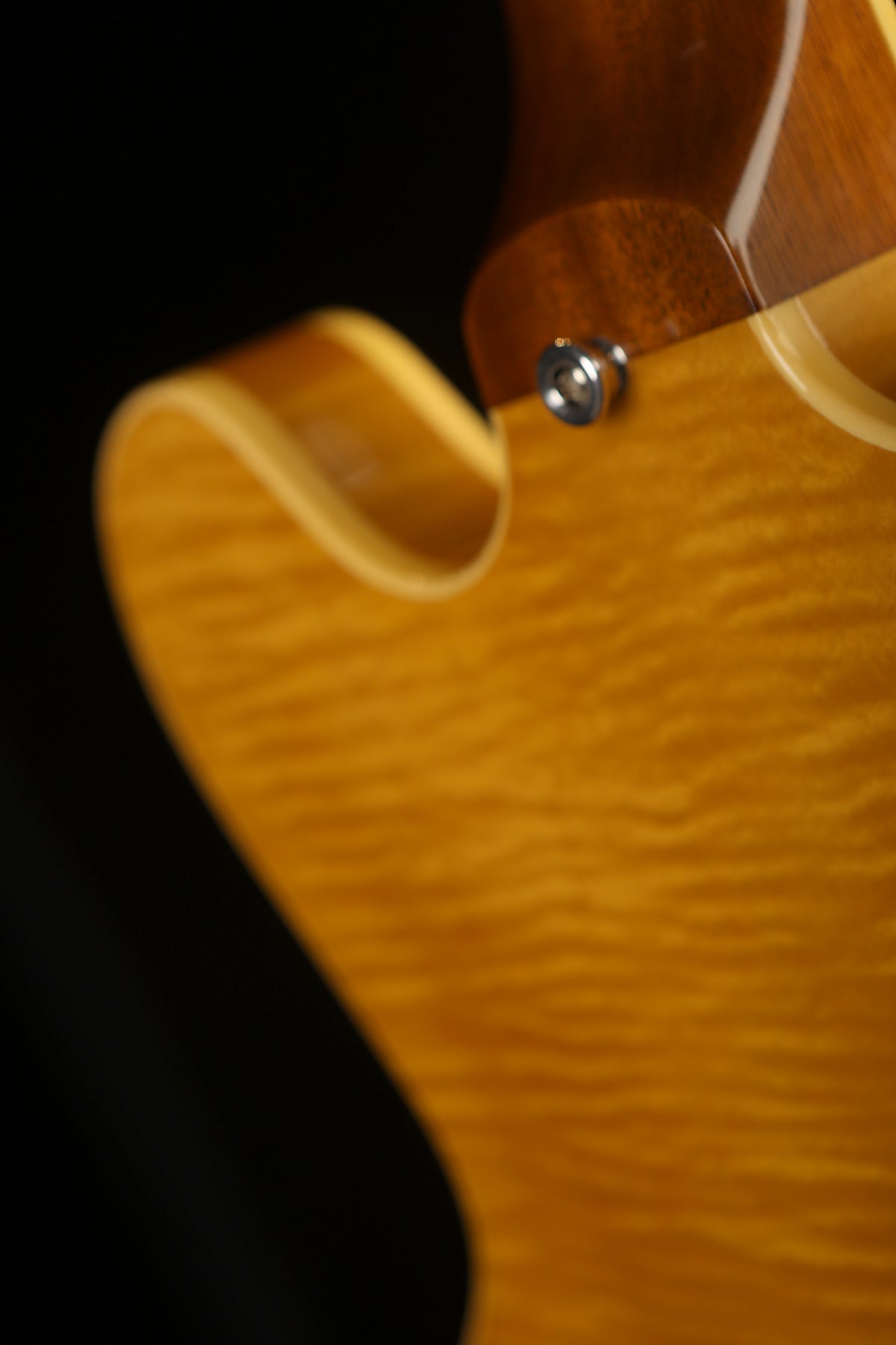 Heritage Custom Shop Core Collection H-535 &#39;Antique Natural&#39; Electric Guitar - Acoustic Centre Music Store, Melbourne Australia