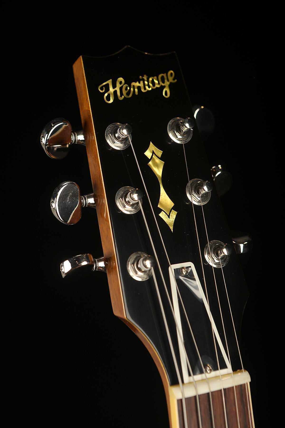 Heritage Custom Shop Core Collection H-535 &#39;Antique Natural&#39; Electric Guitar - Acoustic Centre Music Store, Melbourne Australia