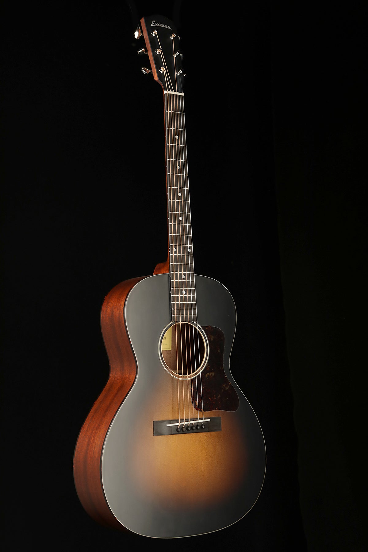 Eastman E1OOSS-SB &#39;Sunburst&#39; Acoustic Guitar - Acoustic Centre Music Store, Melbourne Australia