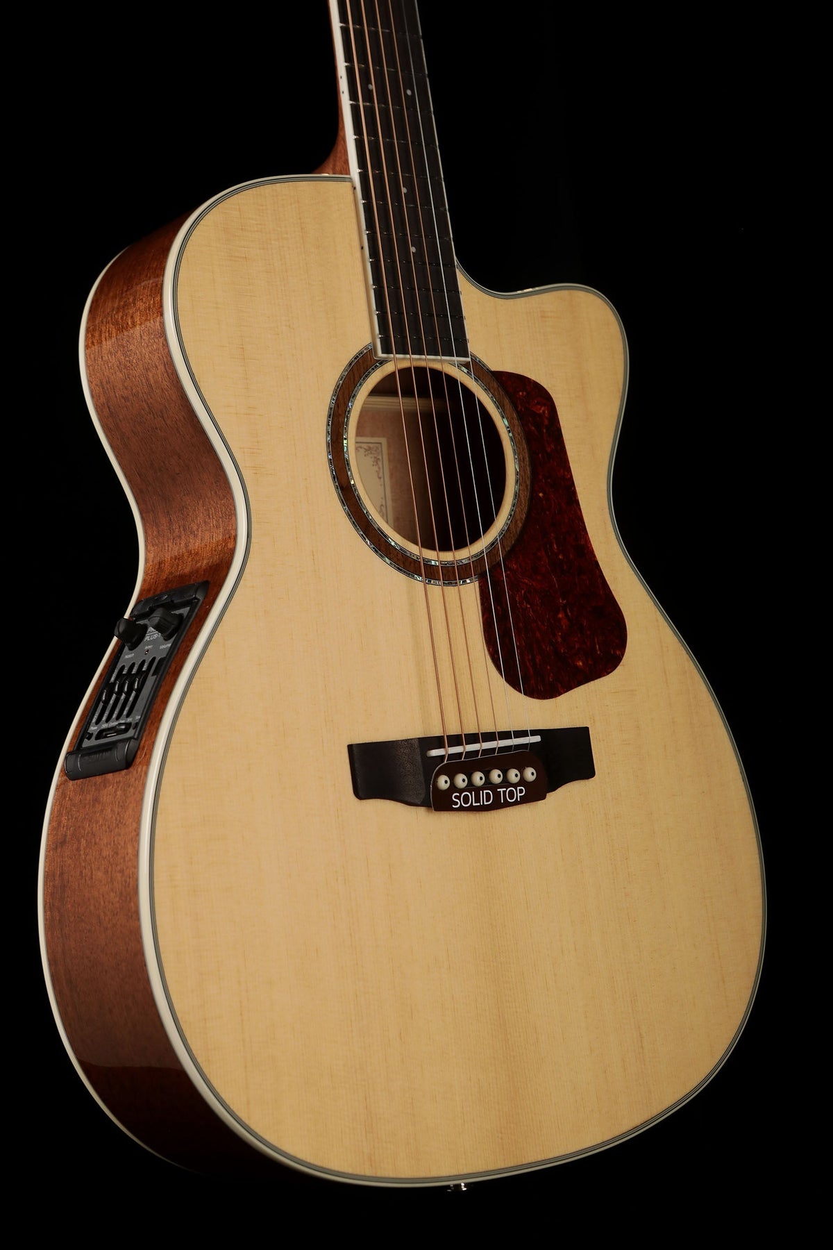 Cort L730FX Acoustic Electric Guitar - Acoustic Centre Music Store, Melbourne Australia
