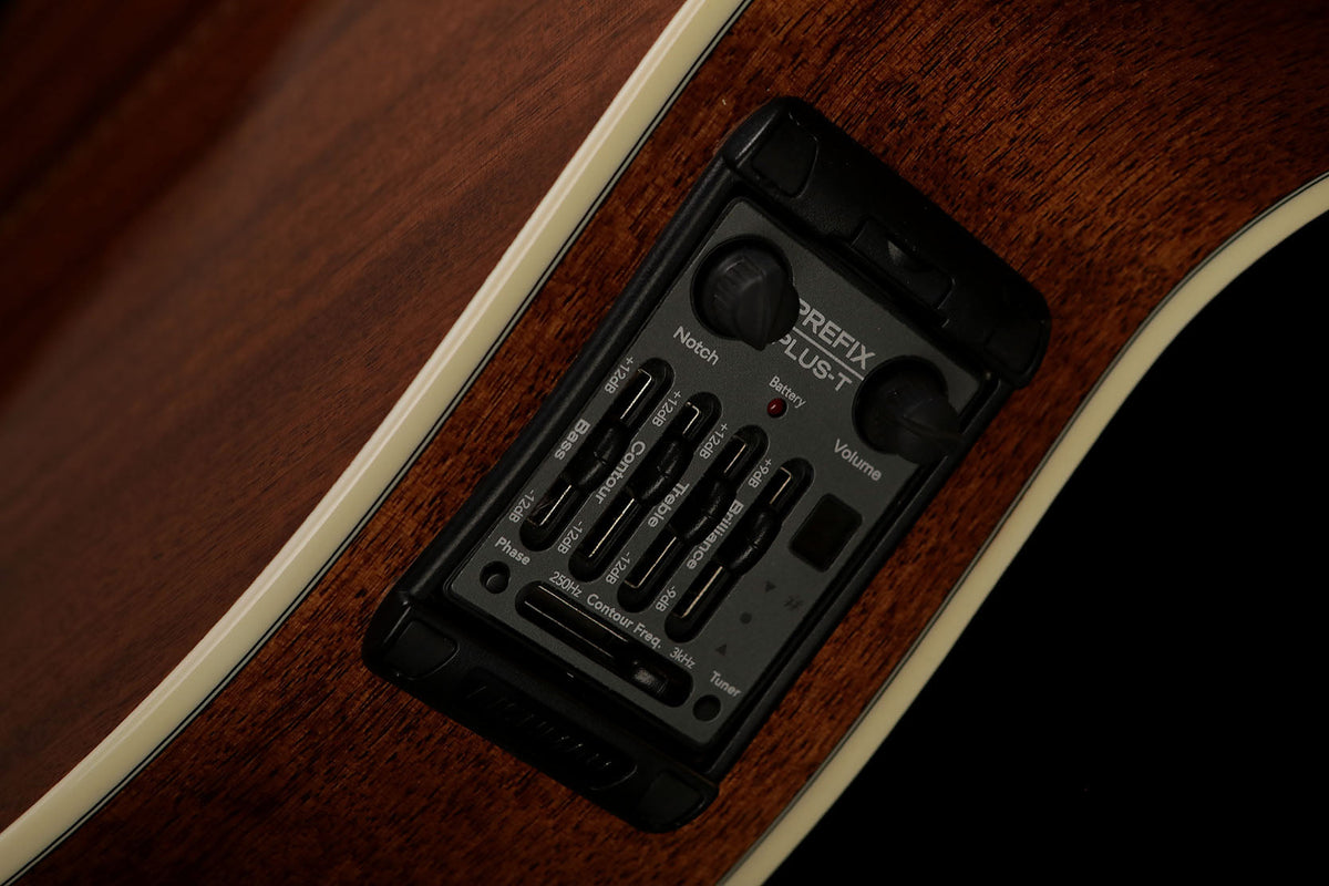 Cort L730FX Acoustic Electric Guitar - Acoustic Centre Music Store, Melbourne Australia