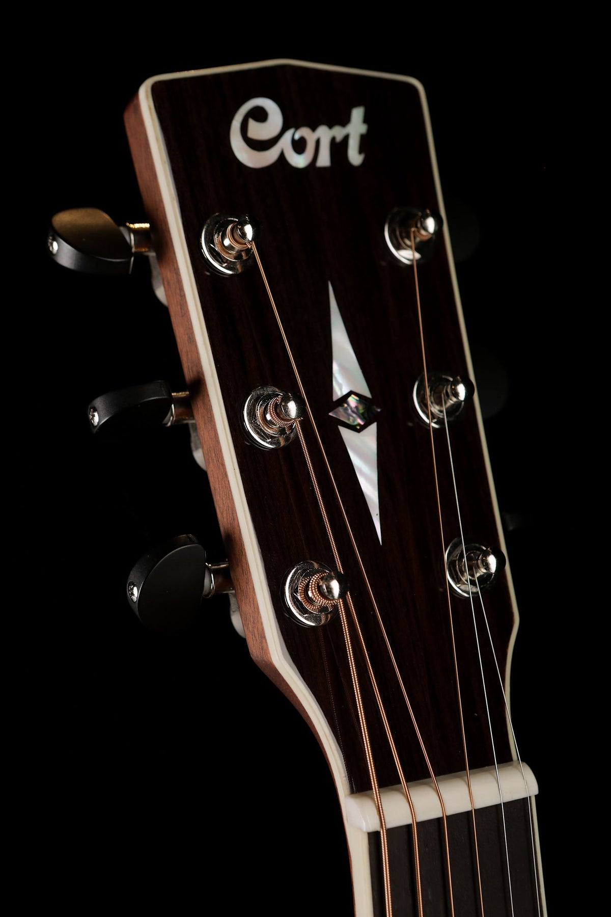Cort L730FX Acoustic Electric Guitar - Acoustic Centre Music Store, Melbourne Australia