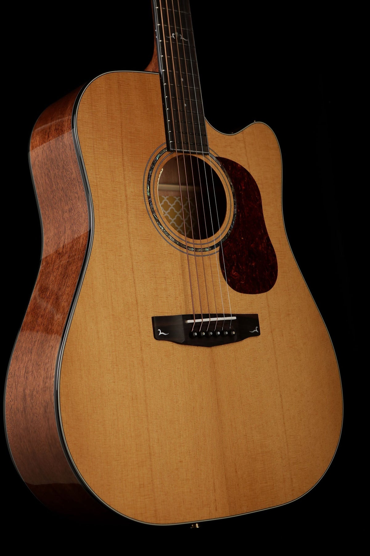 Cort DC-6E Acoustic Electric Guitar - Acoustic Centre Music Store, Melbourne Australia