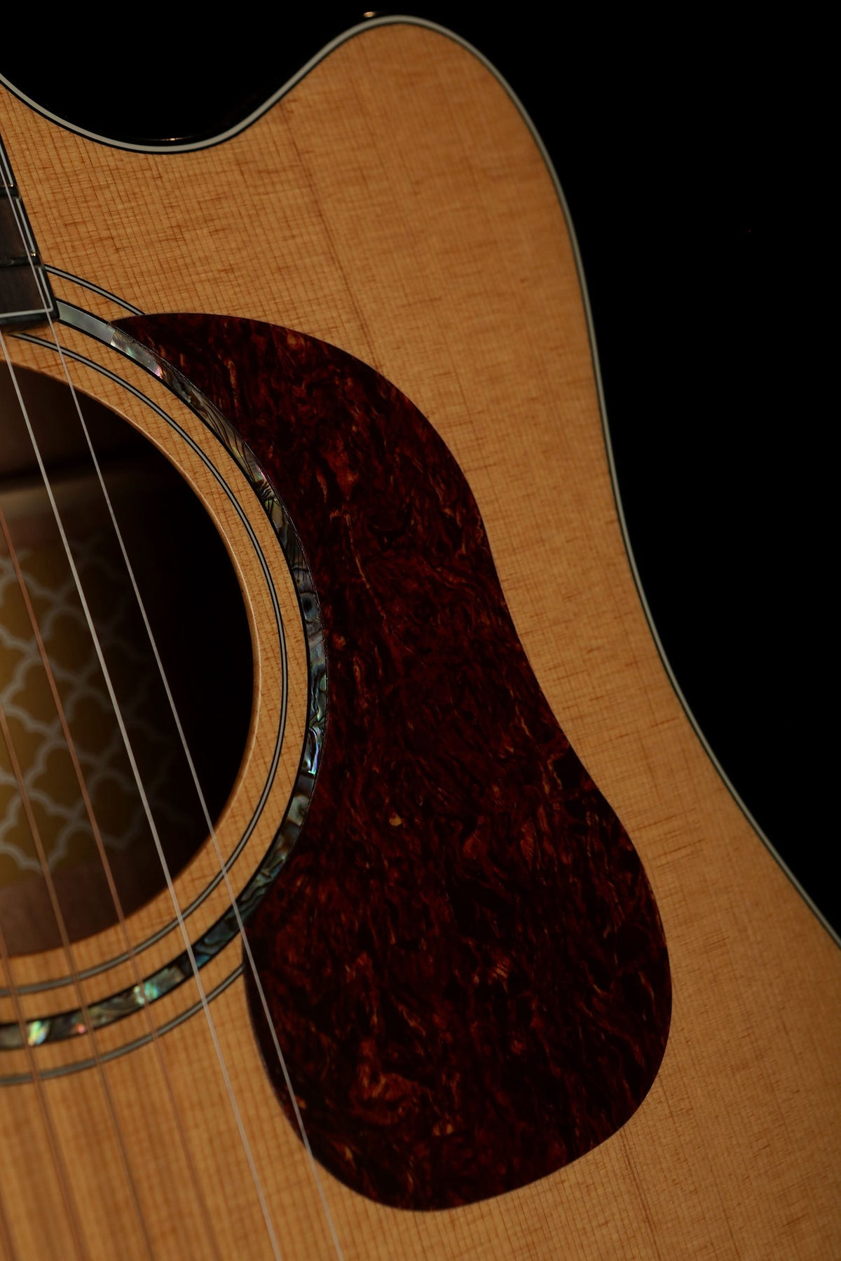 Cort DC-6E Acoustic Electric Guitar - Acoustic Centre Music Store, Melbourne Australia