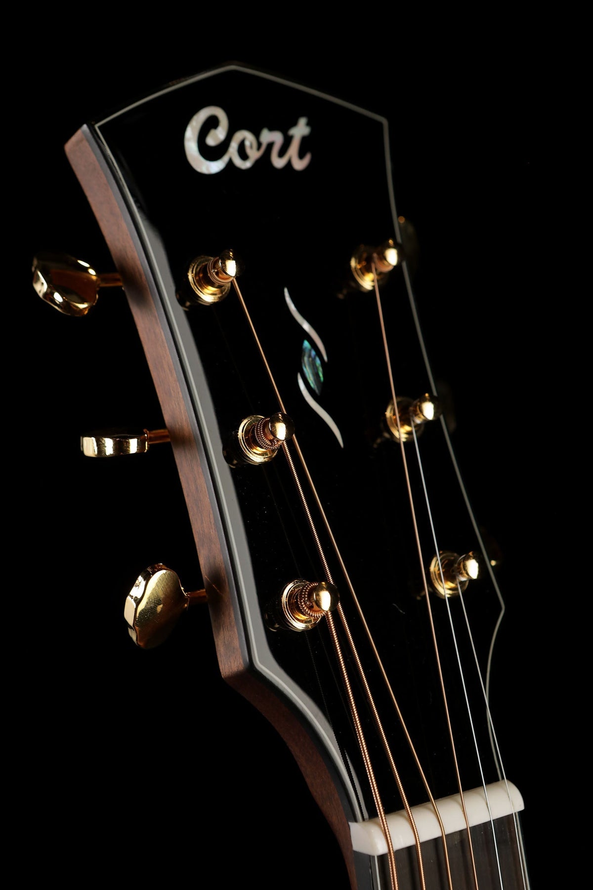 Cort DC-6E Acoustic Electric Guitar - Acoustic Centre Music Store, Melbourne Australia