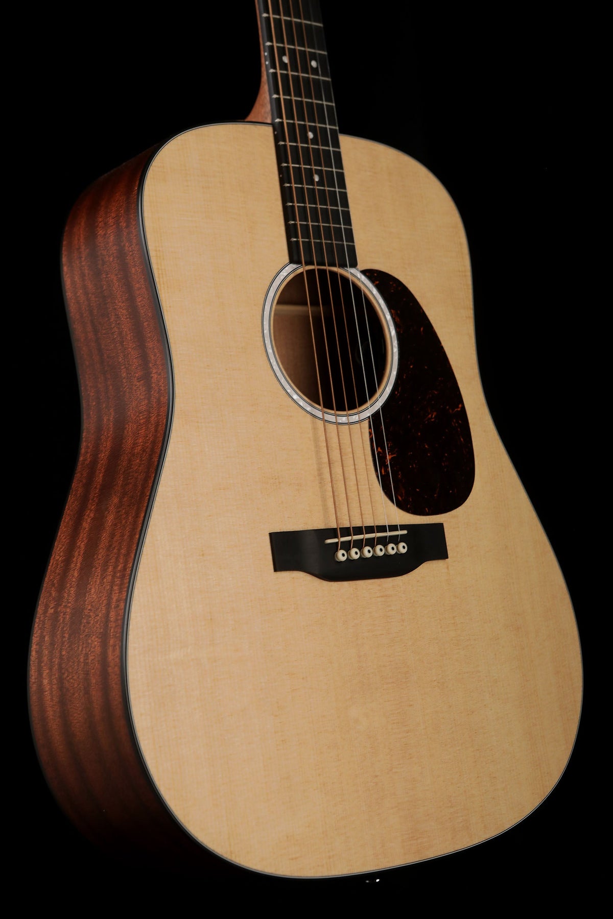 Martin D-10E Acoustic Electric Guitar: Road Series - Acoustic Centre Music Store, Melbourne Australia