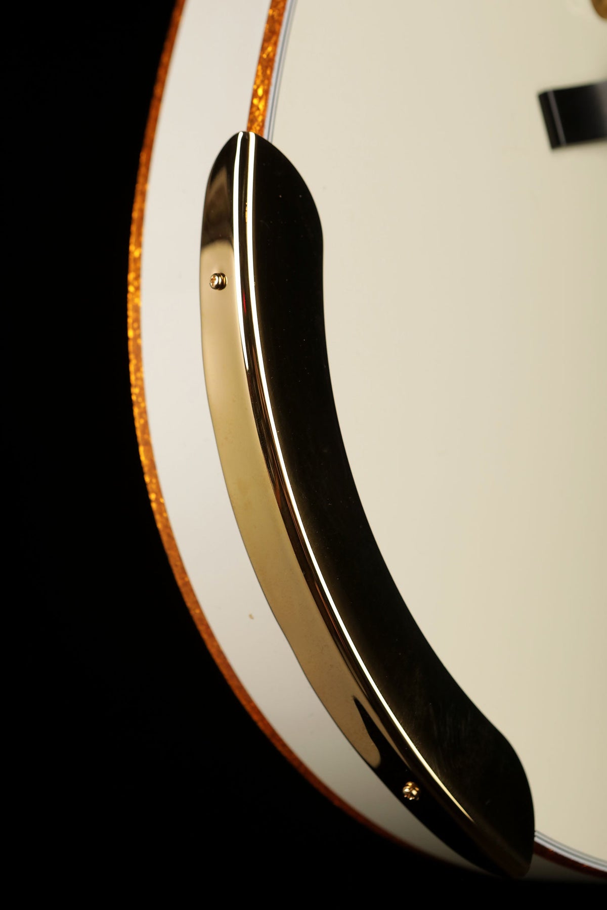 Gretsch G6134T-58 Vintage Select ’58 &#39;Vintage White&#39; Penguin with Bigsby Electric Guitar - Acoustic Centre Music Store, Melbourne Australia