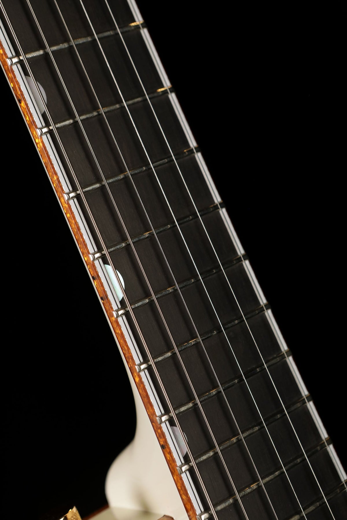 Gretsch G6134T-58 Vintage Select ’58 &#39;Vintage White&#39; Penguin with Bigsby Electric Guitar - Acoustic Centre Music Store, Melbourne Australia