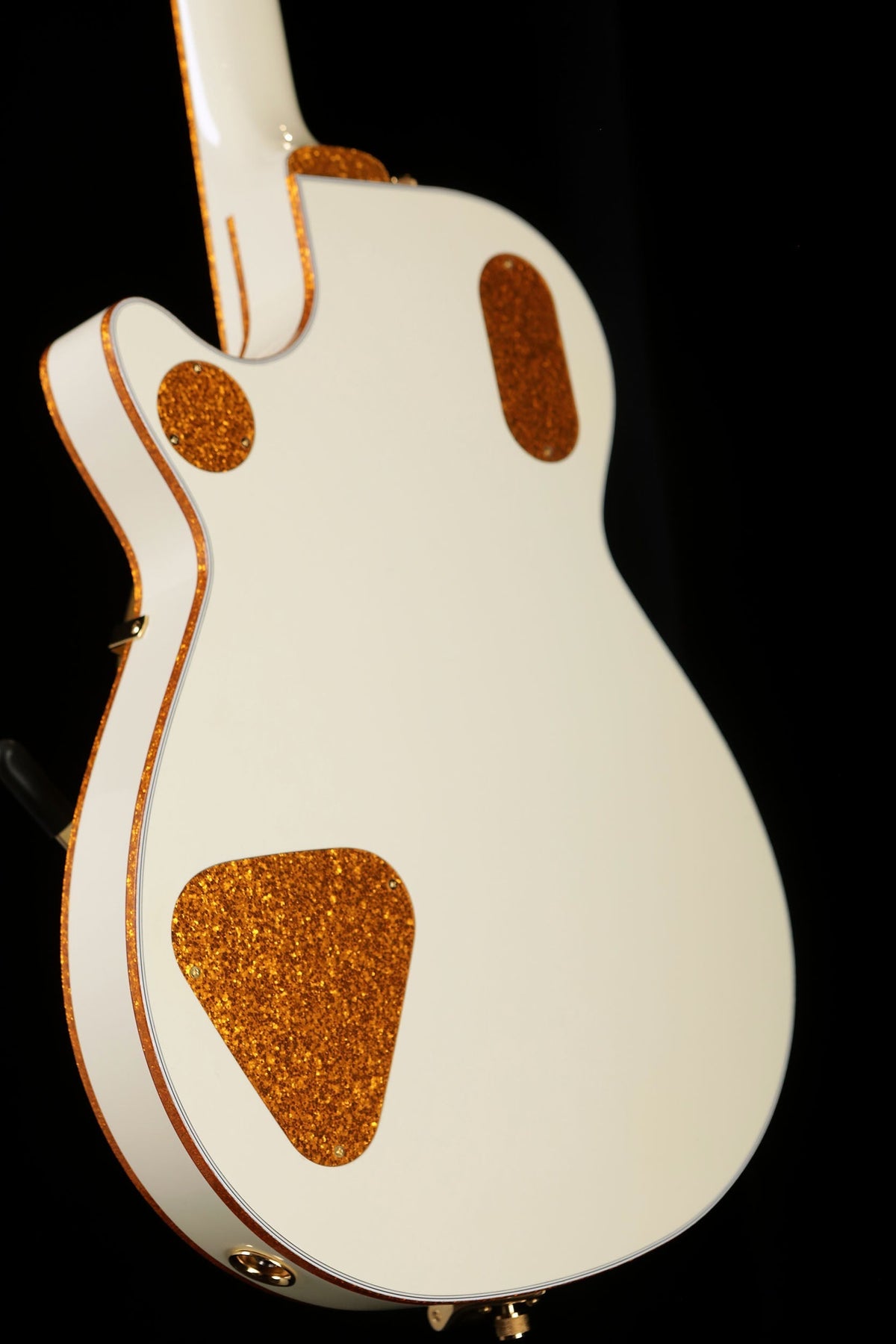 Gretsch G6134T-58 Vintage Select ’58 &#39;Vintage White&#39; Penguin with Bigsby Electric Guitar - Acoustic Centre Music Store, Melbourne Australia