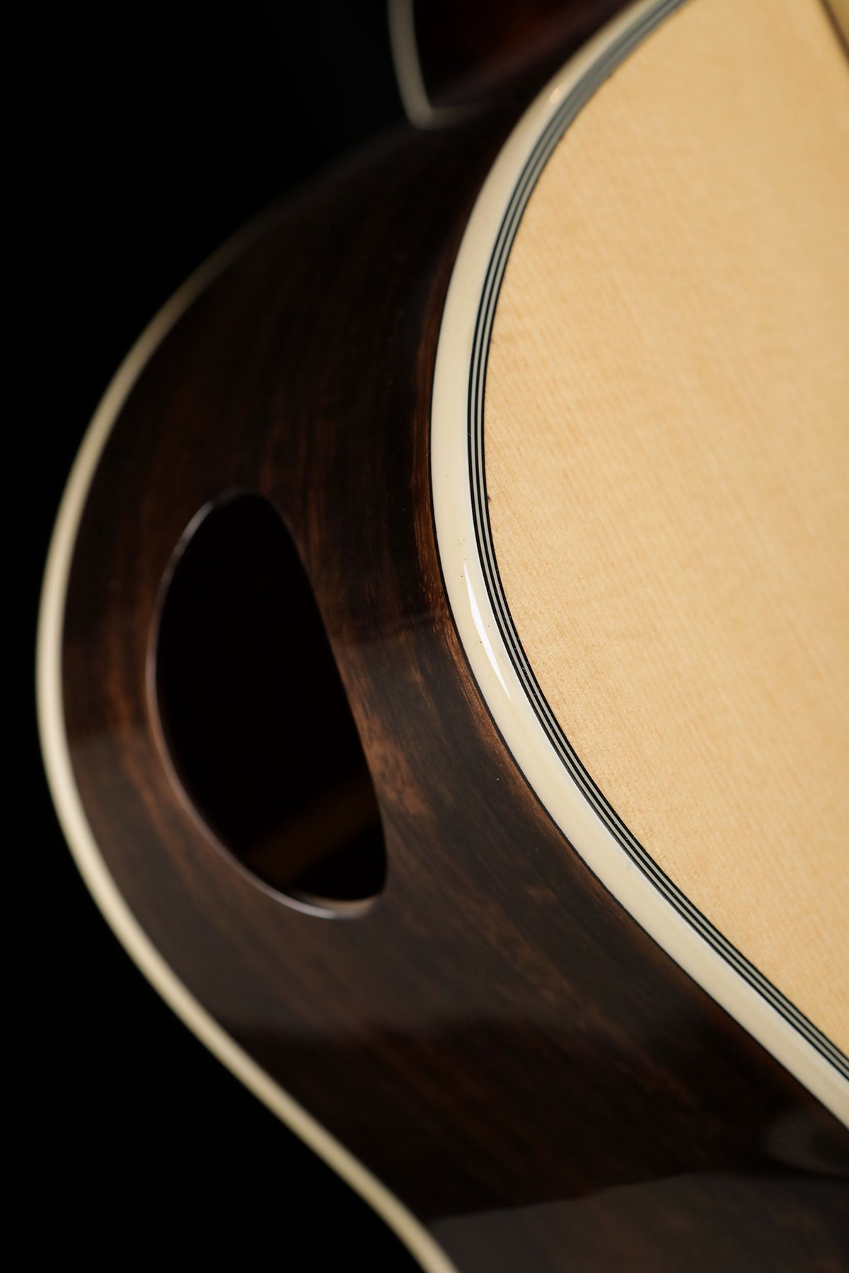 Eastman AC422CE-AE 'Sitka / Aged Eucalyptus' Acoustic Electric Guitar - Acoustic Centre Music Store, Melbourne Australia