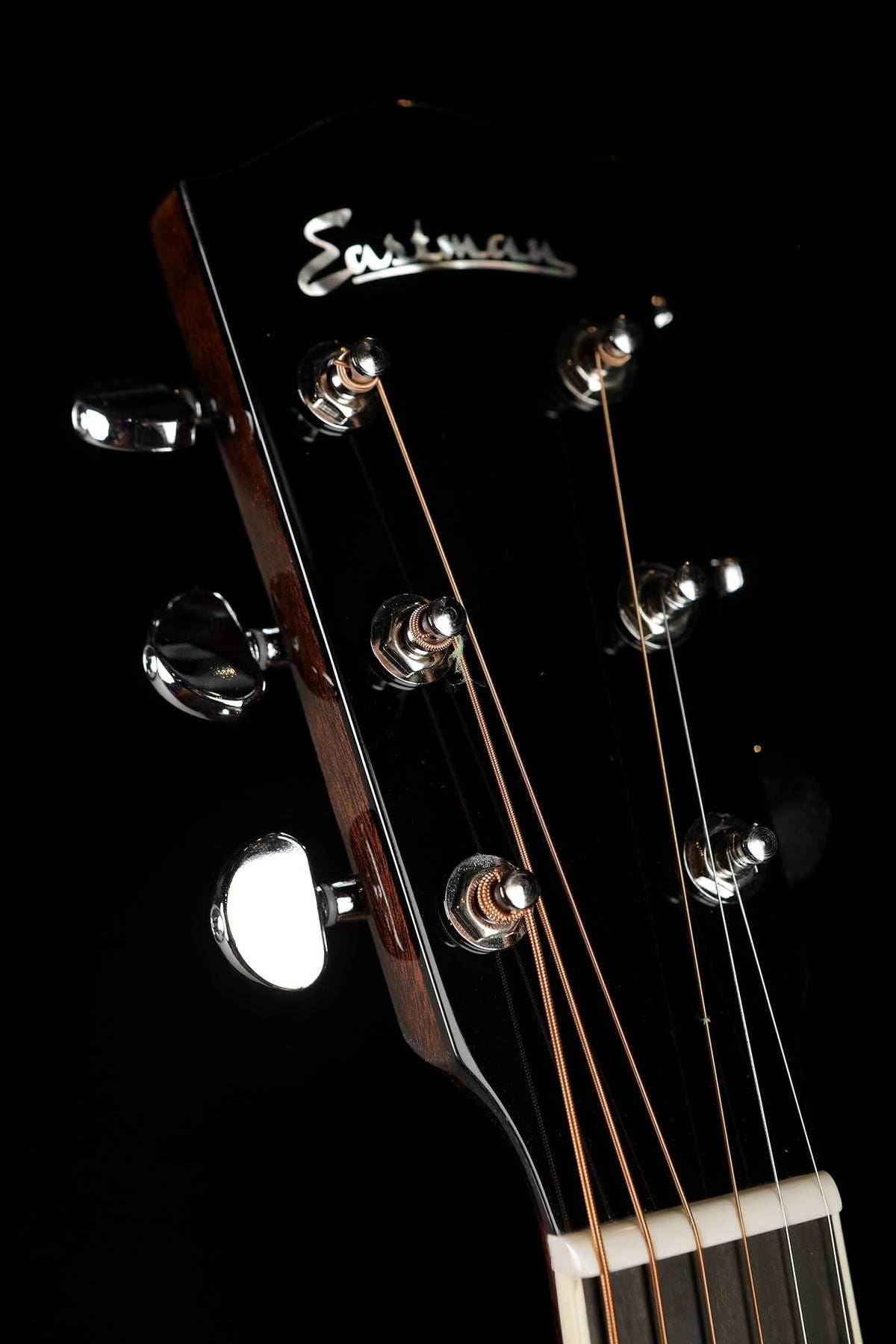 Eastman AC422CE-AE 'Sitka / Aged Eucalyptus' Acoustic Electric Guitar - Acoustic Centre Music Store, Melbourne Australia