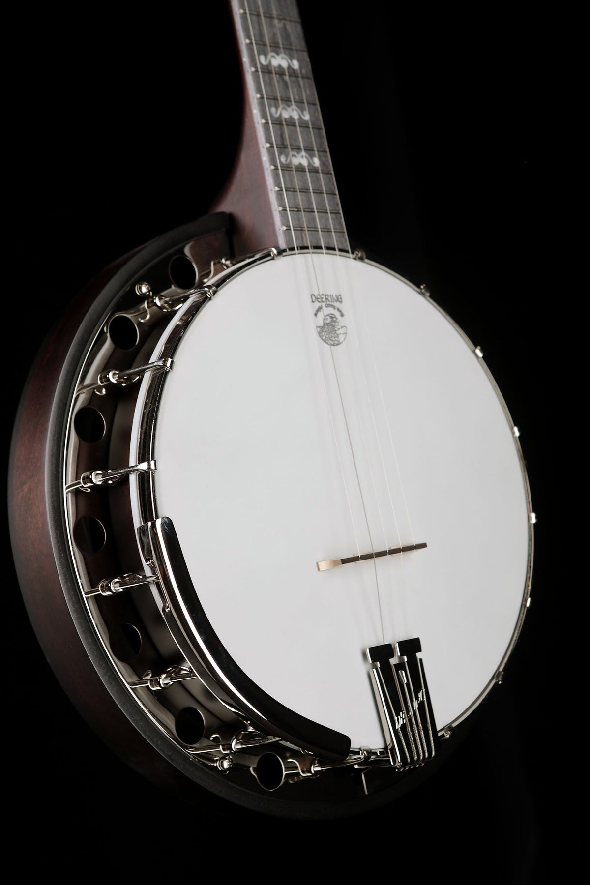 Deering Artisan Goodtime Two 5-String Banjo - Acoustic Centre Music Store, Melbourne Australia