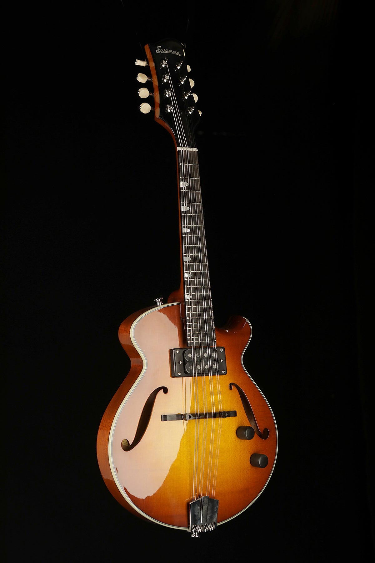 Eastman El Rey 'Gold Burst' Electric Mandolin - Acoustic Centre Music Store, Melbourne Australia