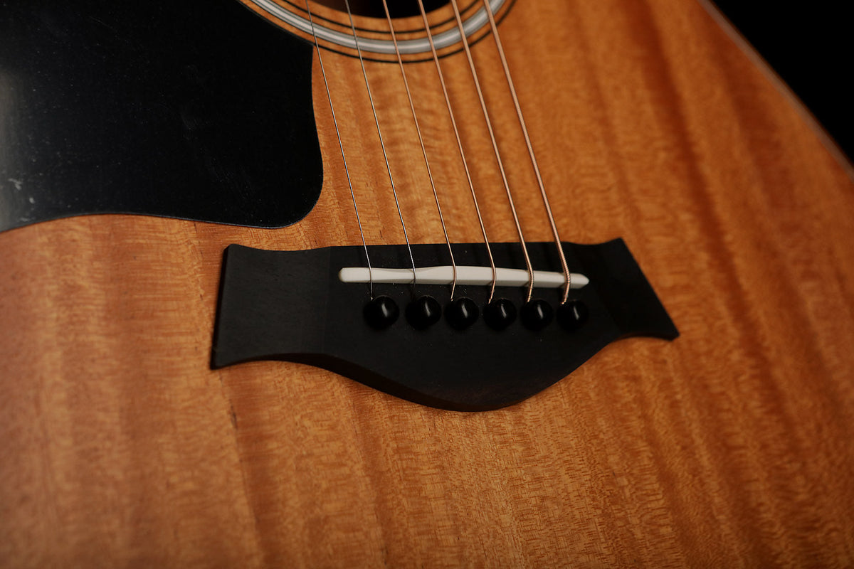 Taylor GS Mini Mahogany Left-Handed Acoustic Guitar - Acoustic Centre Music Store, Melbourne Australia