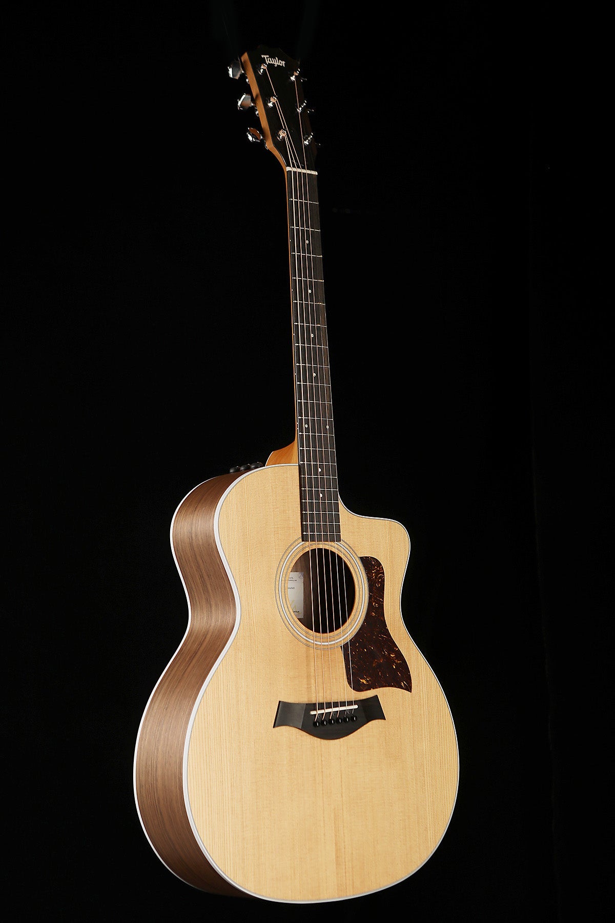 Taylor 214ce Walnut Acoustic Electric Guitar - Acoustic Centre Music Store, Melbourne Australia