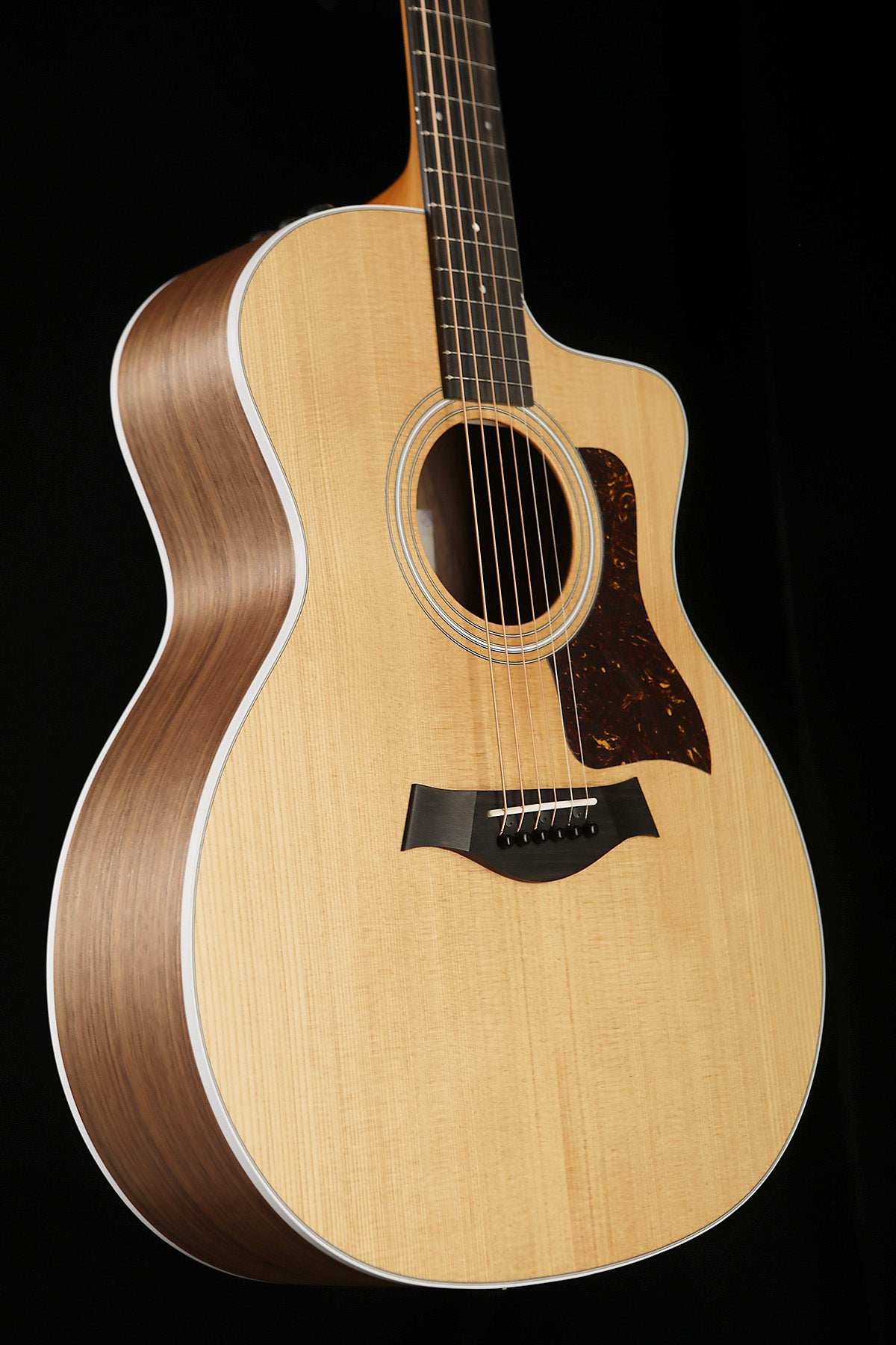 Taylor 214ce Walnut Acoustic Electric Guitar - Acoustic Centre Music Store, Melbourne Australia
