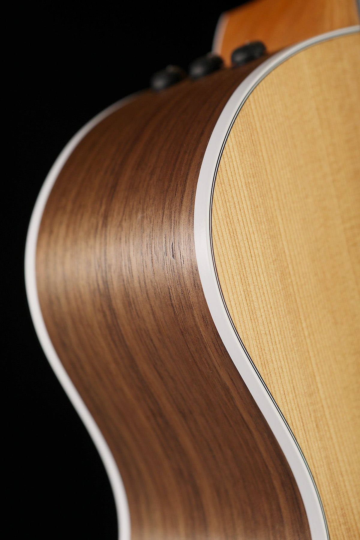 Taylor 214ce Walnut Acoustic Electric Guitar - Acoustic Centre Music Store, Melbourne Australia