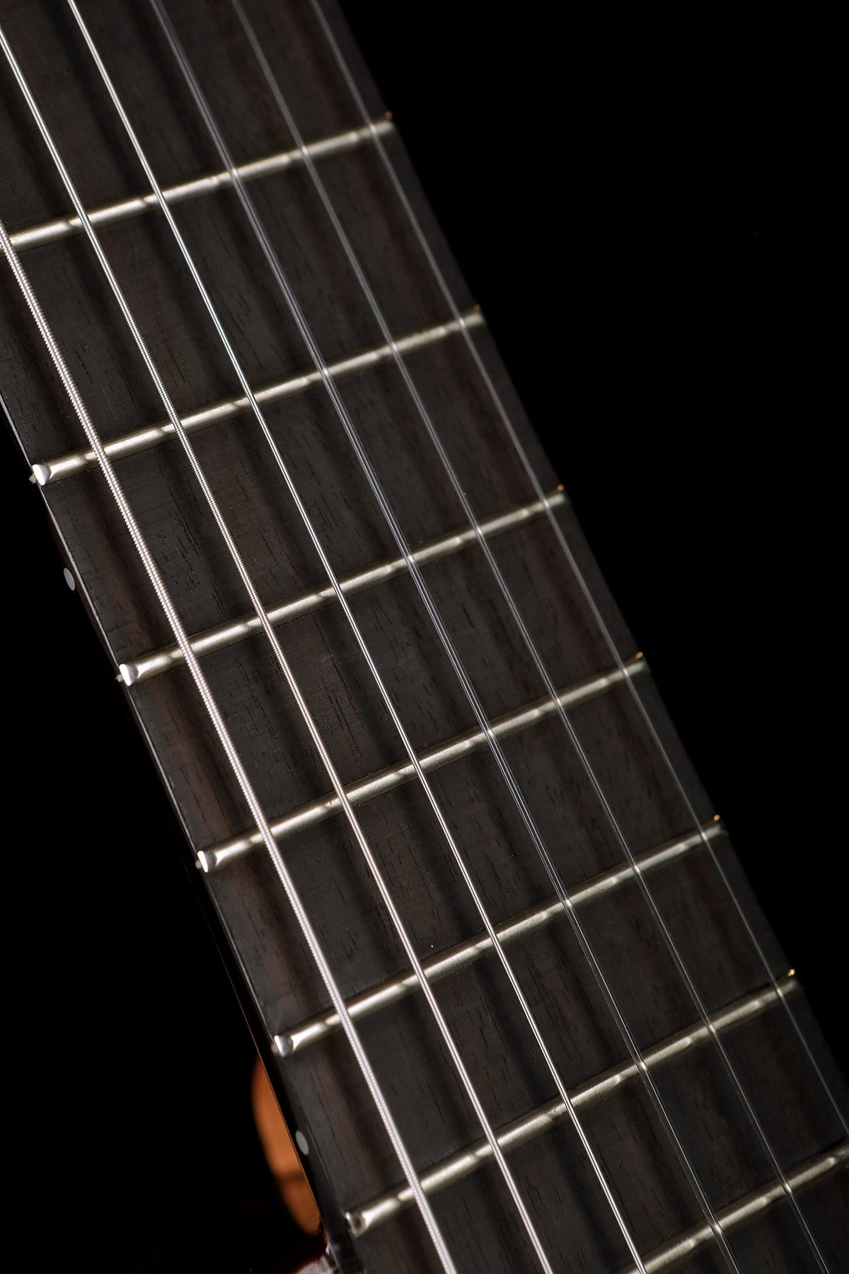 Cordoba 55Fce Negra Classical Electric Guitar - Acoustic Centre Music Store, Melbourne Australia