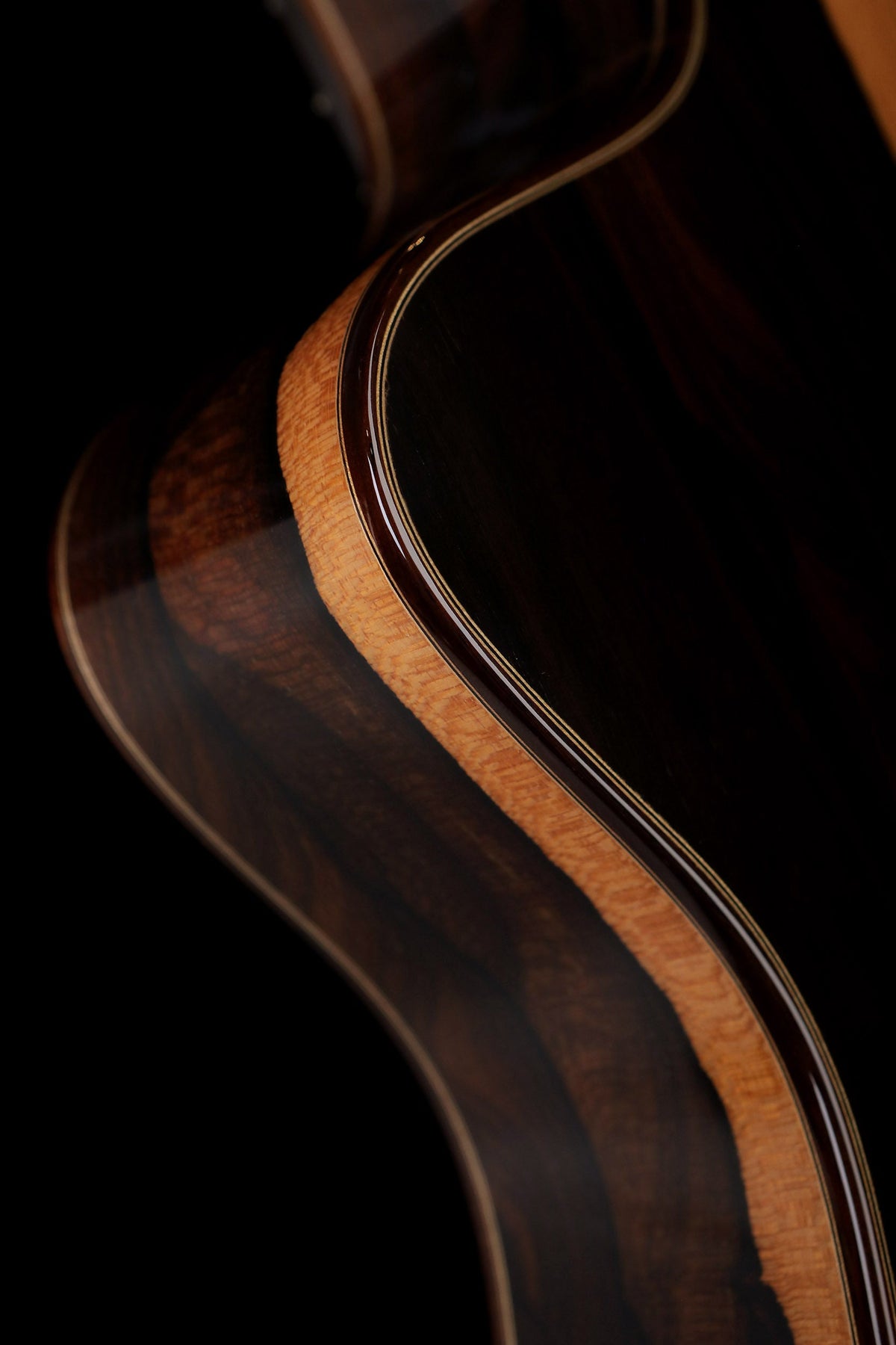 Cordoba 55Fce Negra Classical Electric Guitar - Acoustic Centre Music Store, Melbourne Australia