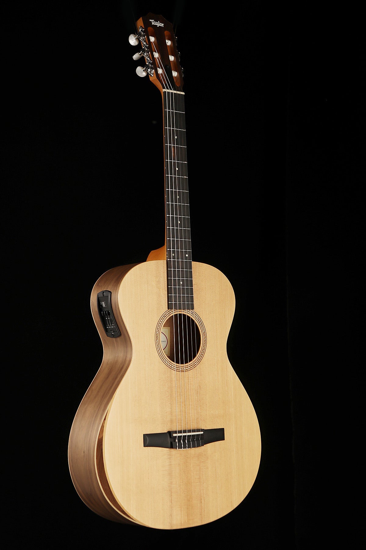 Taylor Academy A12e-N Nylon Electric Guitar - Acoustic Centre Music Store, Melbourne Australia