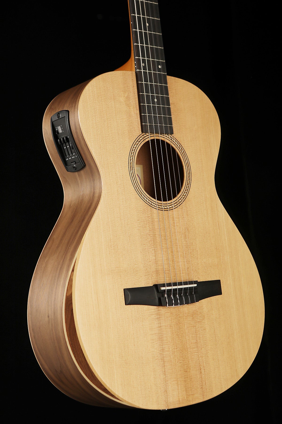 Taylor Academy A12e-N Nylon Electric Guitar - Acoustic Centre Music Store, Melbourne Australia