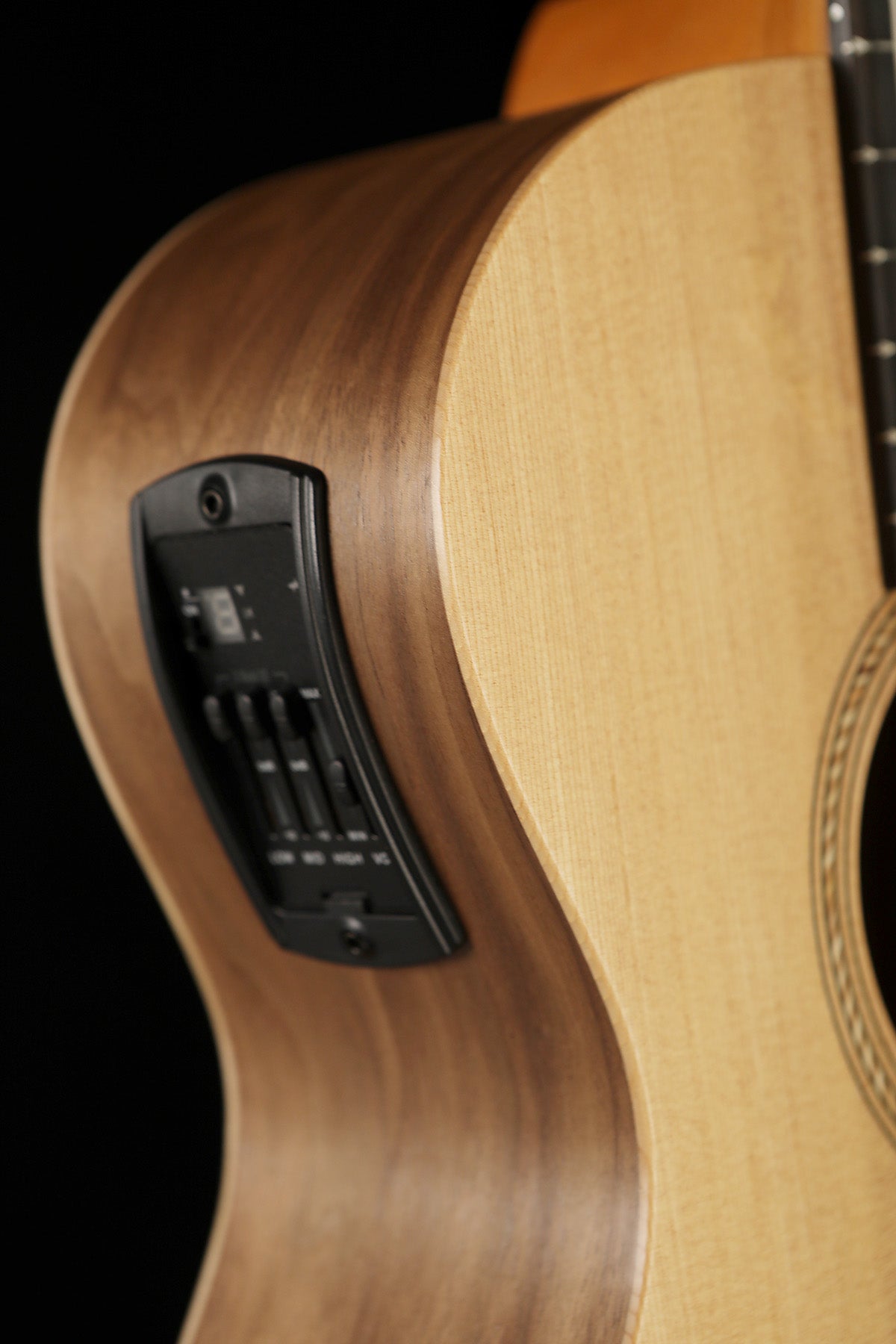 Taylor Academy A12e-N Nylon Electric Guitar - Acoustic Centre Music Store, Melbourne Australia