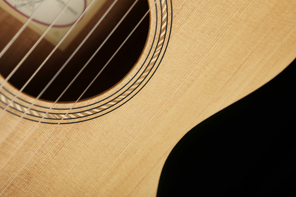 Taylor Academy A12e-N Nylon Electric Guitar - Acoustic Centre Music Store, Melbourne Australia