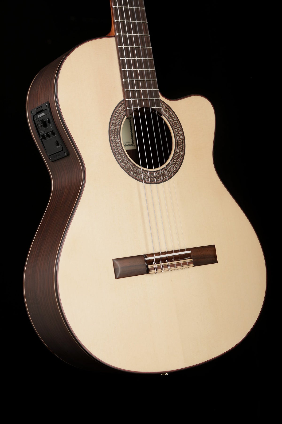 Altamira Guitars N300CC Classical Electric Guitar - Acoustic Centre Music Store, Melbourne Australia