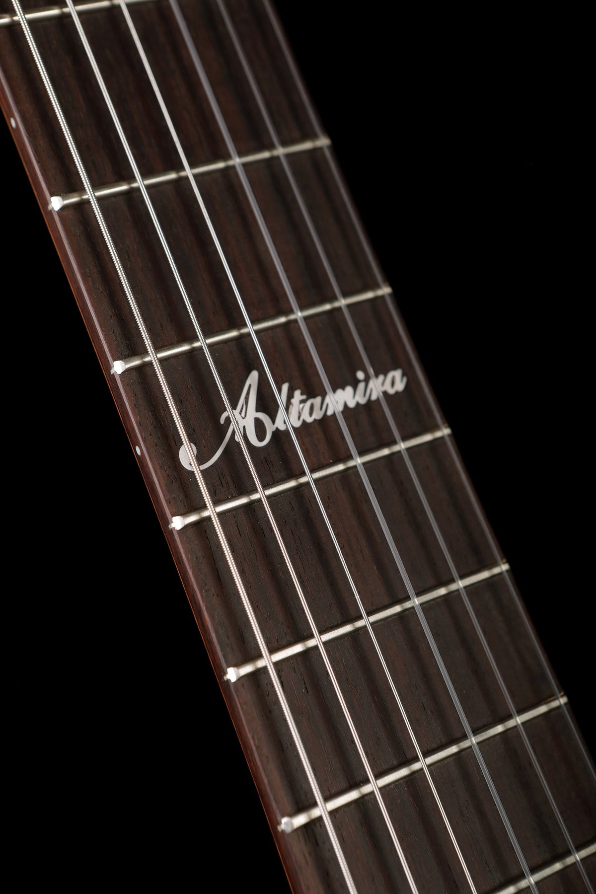 Altamira Guitars N300CC Classical Electric Guitar - Acoustic Centre Music Store, Melbourne Australia