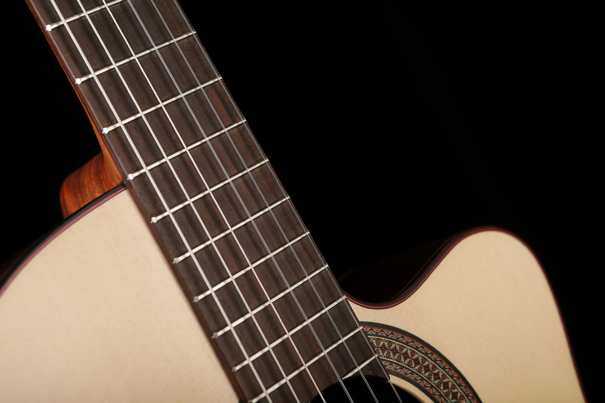 Altamira Guitars N300CC Classical Electric Guitar - Acoustic Centre Music Store, Melbourne Australia