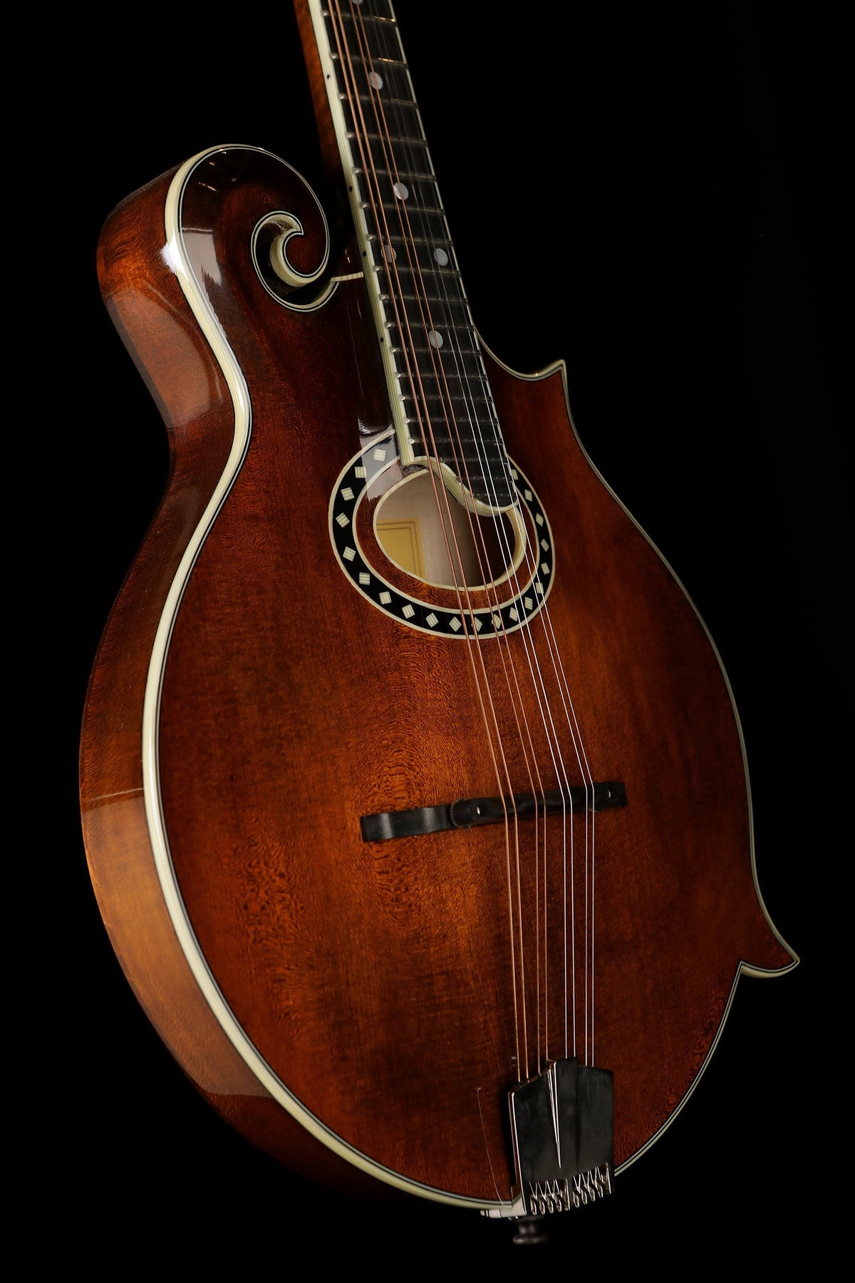 Eastman MD514 Oval-Hole F-Style Mandolin - Acoustic Centre Music Store, Melbourne Australia